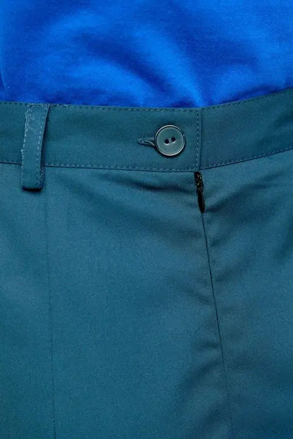 Юбка форменная МЧС (Патруль-240, серо-синий)