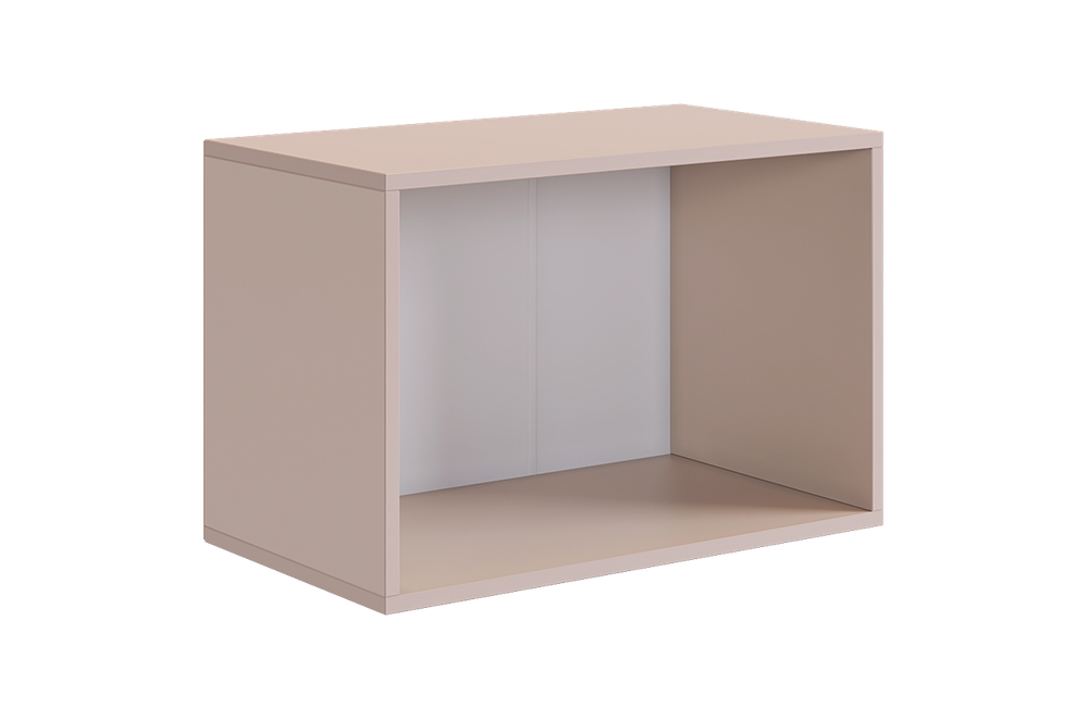 Антресоль двухдверная L600 "Баско" Мебельсон, г. Ижевск