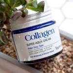 Увлажняющий крем с коллагеном FarmStay Collagen Super Aqua Cream
