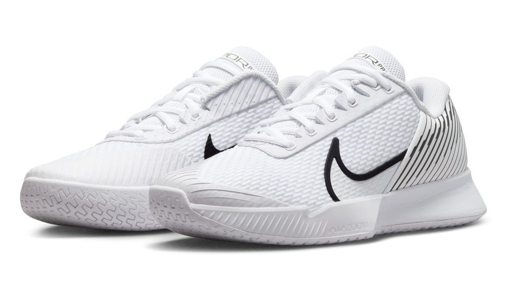 Мужские кроссовки теннисные Nike Zoom Vapor Pro 2 - white/white