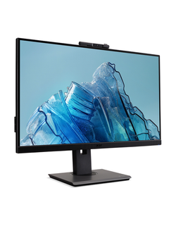 23,8" ACER (Ent.) Vero B247YDbmiprczxv , IPS, 16:9, FHD, 250 nit, 75Hz ,1xVGA + 1xHDMI(1.4) + 1xDP(1.2) + USB3.0(1up 4down) + Webcam + Audio In/Out +H.Adj. 120