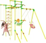 Детский спортивный комплекс с турником и брусьями Outdoor