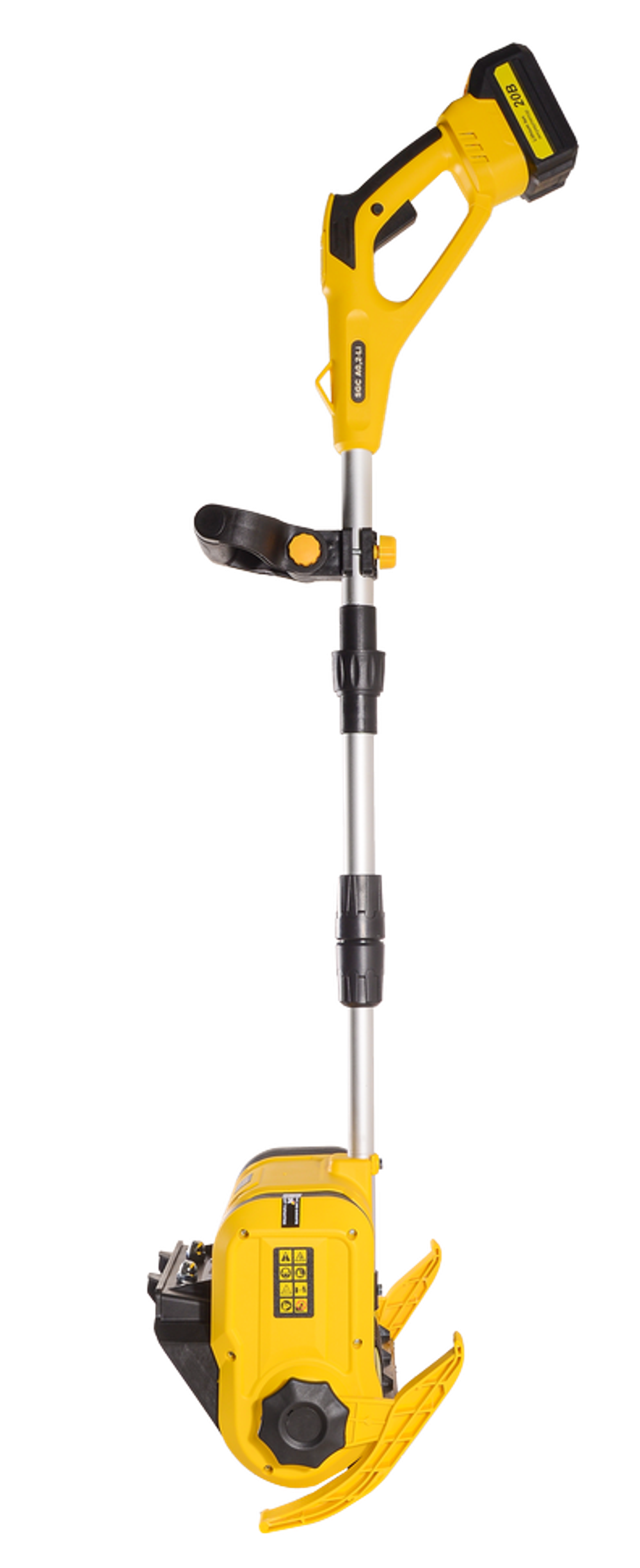 Снегоуборщик аккумуляторный Huter SGC А0,2-Li