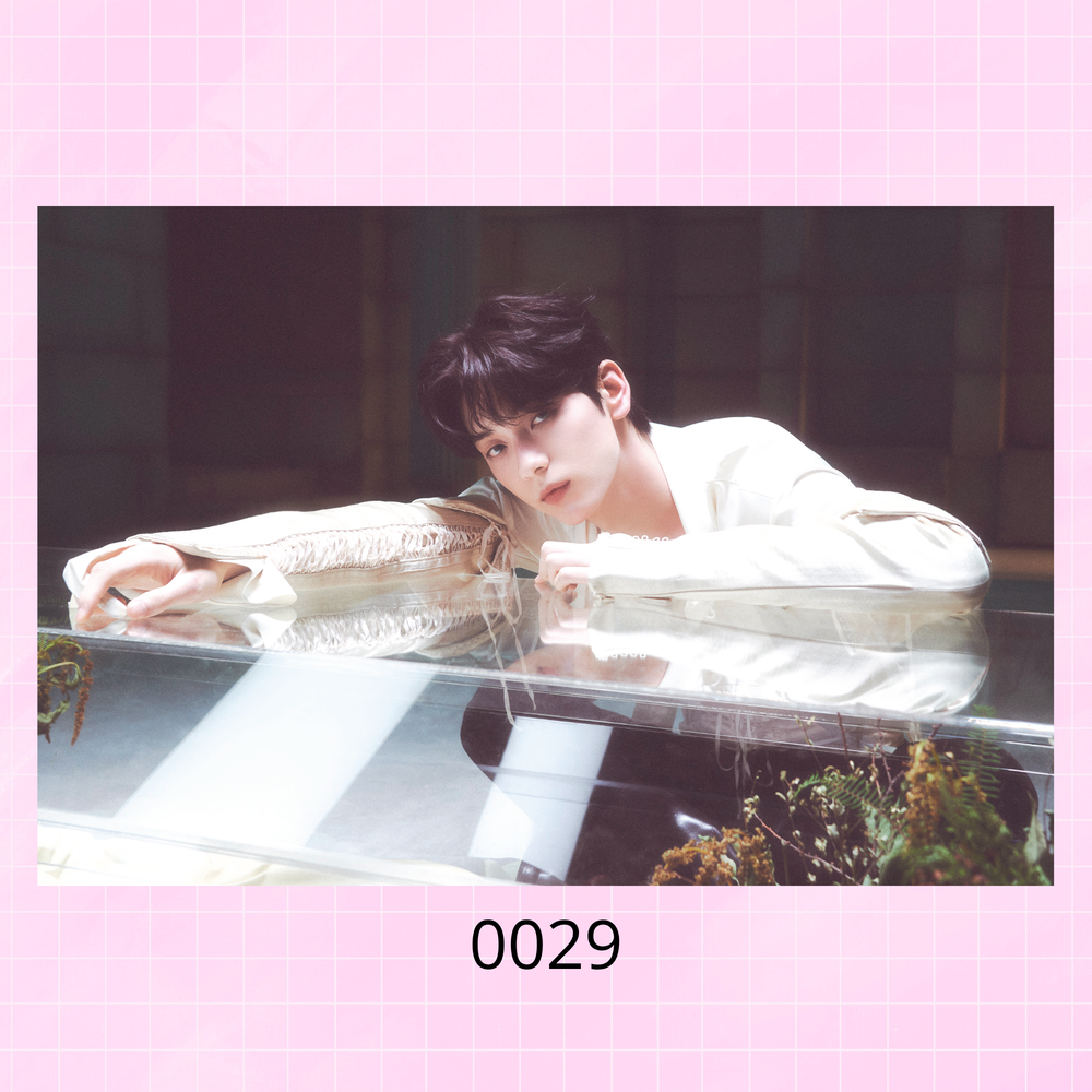 Постеры #0005 - #0032 / TXT Minisode 3: Tomorrow