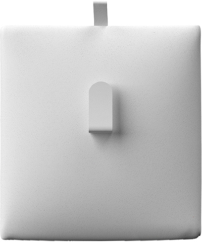 Вкладыш 15/горизонтальный/для кольца/язычок/петелька