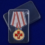 Медаль «За заслуги в медицине»  №2223