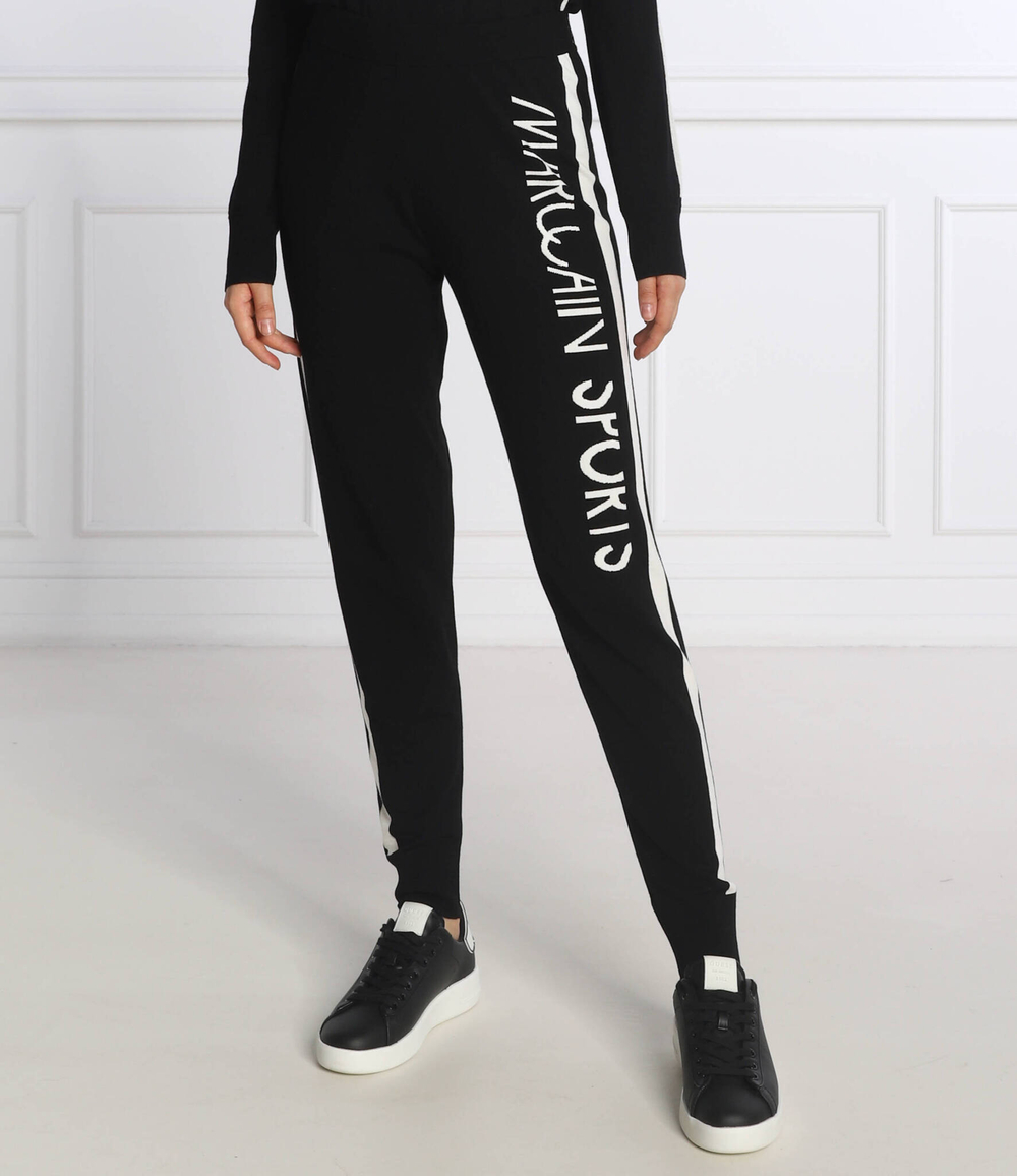 спортивные штаны Marc Cain - черный(TS 81.18 M73)