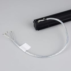 Трек встраиваемый MAG-TRACK-2538-FDW-2000 (BK, 5LN) (Arlight, IP20 Металл, 5 лет) 046285