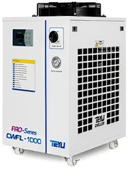 Чиллер S&A (TEYU) CWFL-1000 для охлаждения лазерного излучателя до 1 кВт