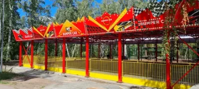 Автодром 230 м² 15x19