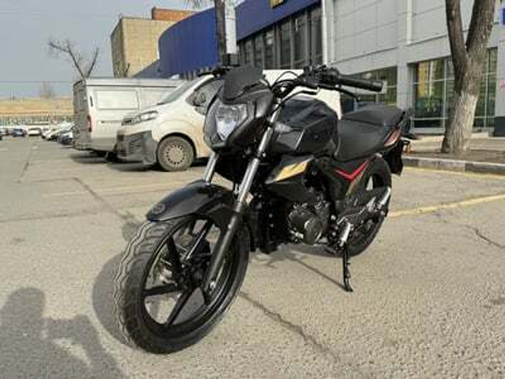 Мотоцикл SHARMAX RST 240