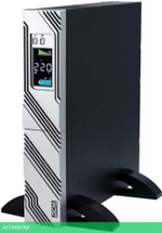 Источник бесперебойного питания Powercom Smart Rack&Tower LCD (SRT-1500A)