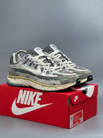 Кроссовки Nike P-6000 GoreTex #354 (сер.)