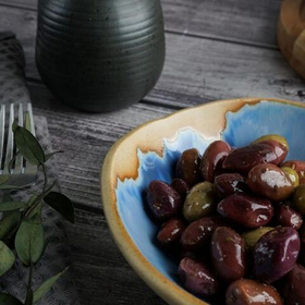 Салатник 15 см, 350 мл, "Blue Panasia" P.L. Proff Cuisine