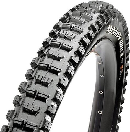 Покрышка MAXXIS MINION DHR II 26X2.4 M327 W TT DK62X2 BK 458 3B 3LY ETB72907000