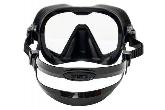 Маска Seac Icona черная