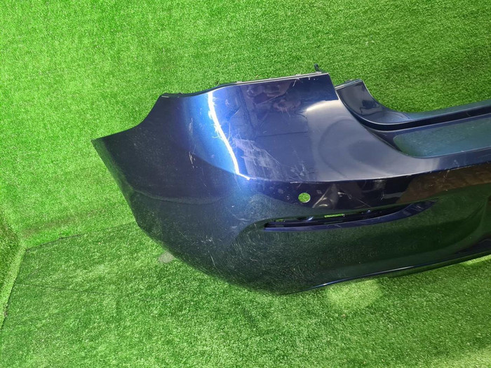 Бампер задний BMW 1er f20 f21 (2015-2017)