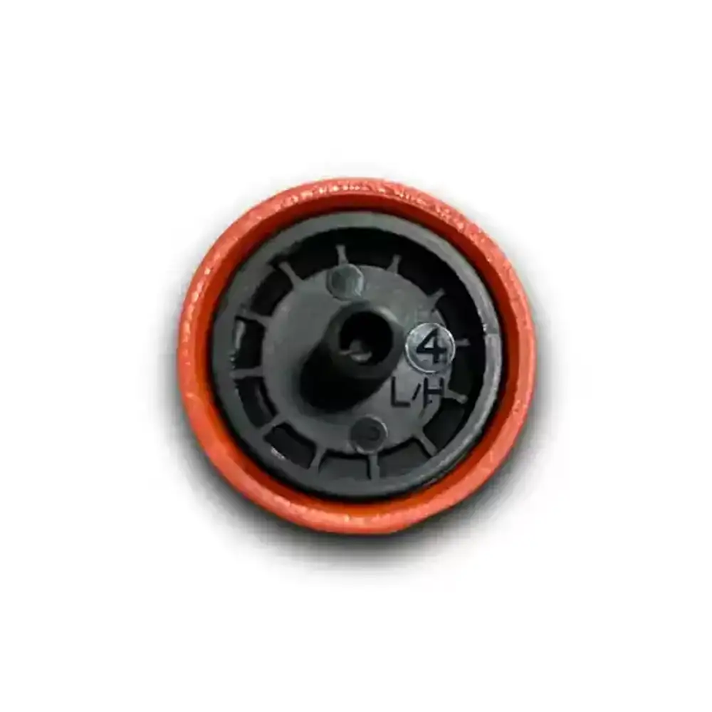 Капельница компенсированная лабиринт + мембрана, 4л/час @ 0,7-5 бар