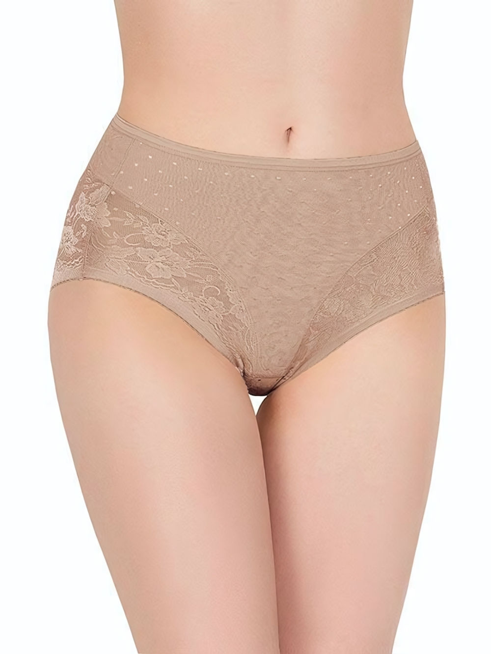 Корректирующие трусики Figure (Размер: L) (Цвет: кофейный)