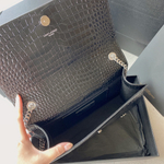YSL Kate Medium 24 cm