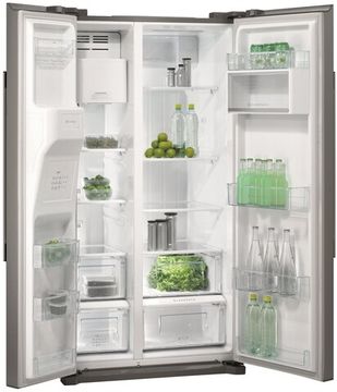 Холодильник Gorenje NRS 9181 CX