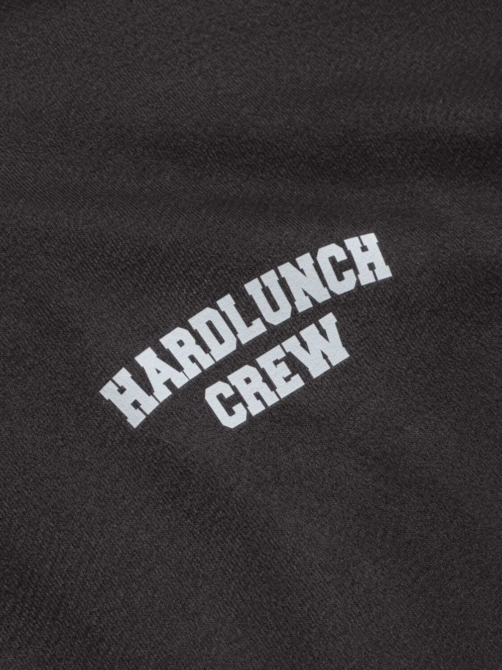 Худи Hardlunch Taste Control черный