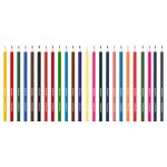 Карандаши цветные 24цв. Красин Мозаика