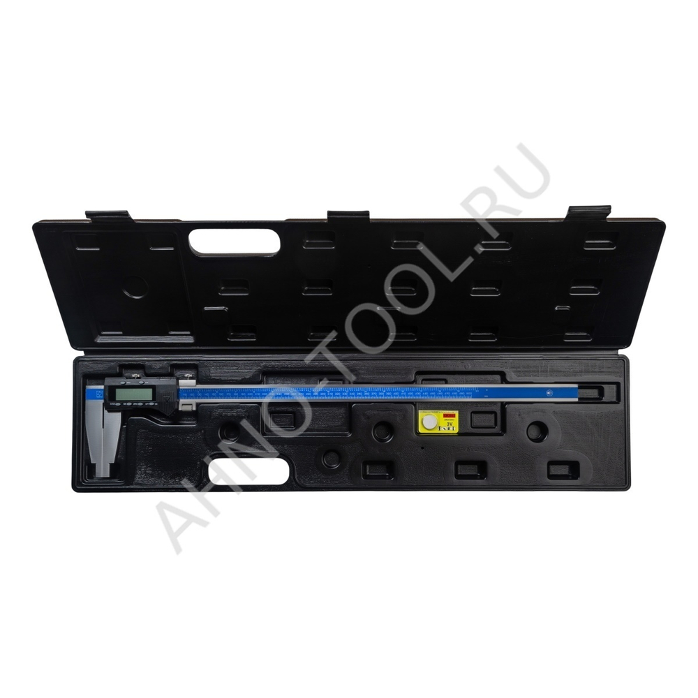 Штангенциркуль ШЦЦ-III- 500-0,01 ГОСРЕЕСТР 89053-23 нерж.сталь ТОЧИНТЕХ