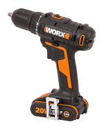 Дрель-шуруповерт аккумуляторная WORX WX108.9
