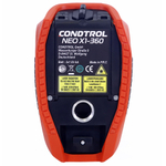 Лазерный уровень CONDTROL NEO X1-360+Штатив H65 с элевационной головкой универсал.   1-2-350