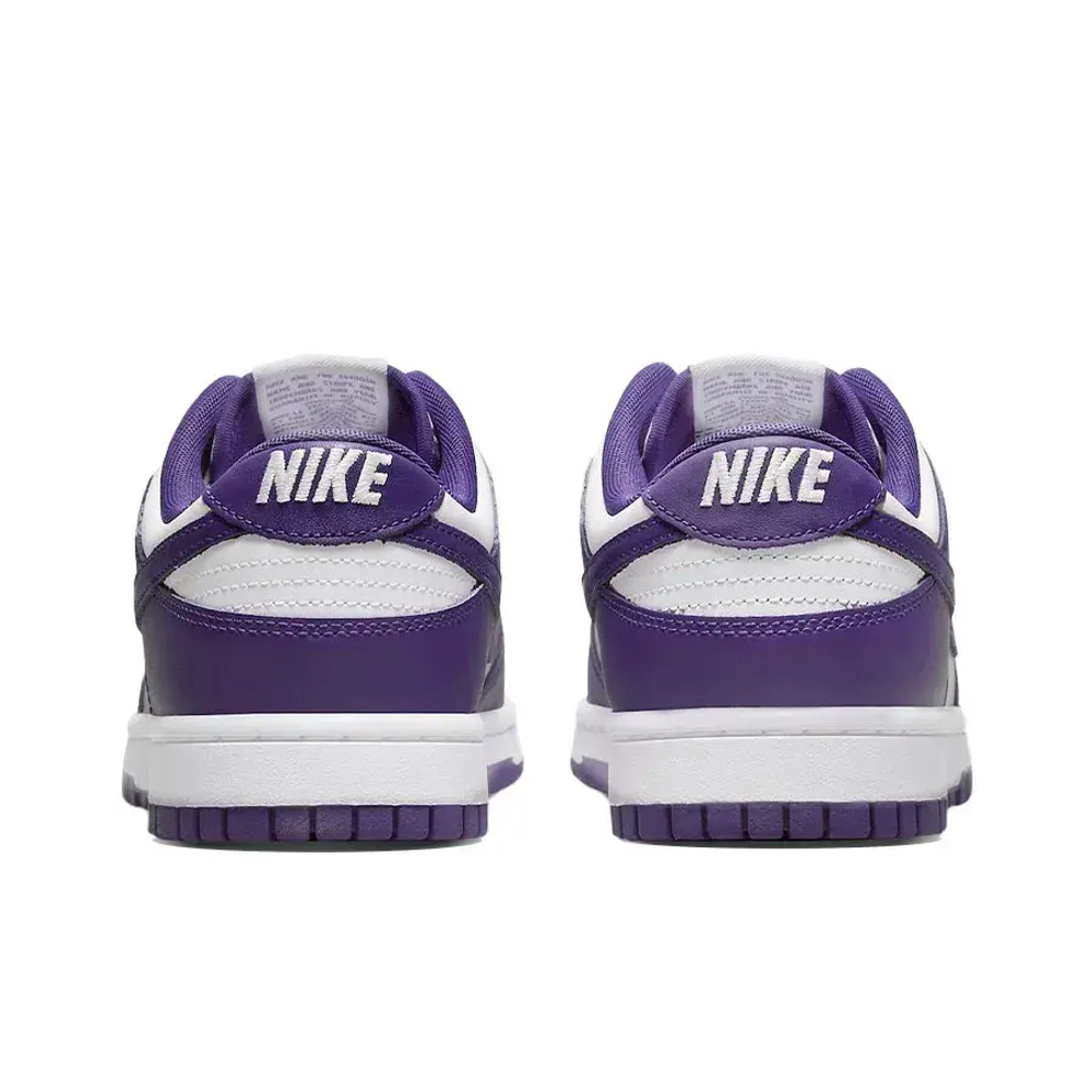Nike Dunk Low Championship Court Purple
