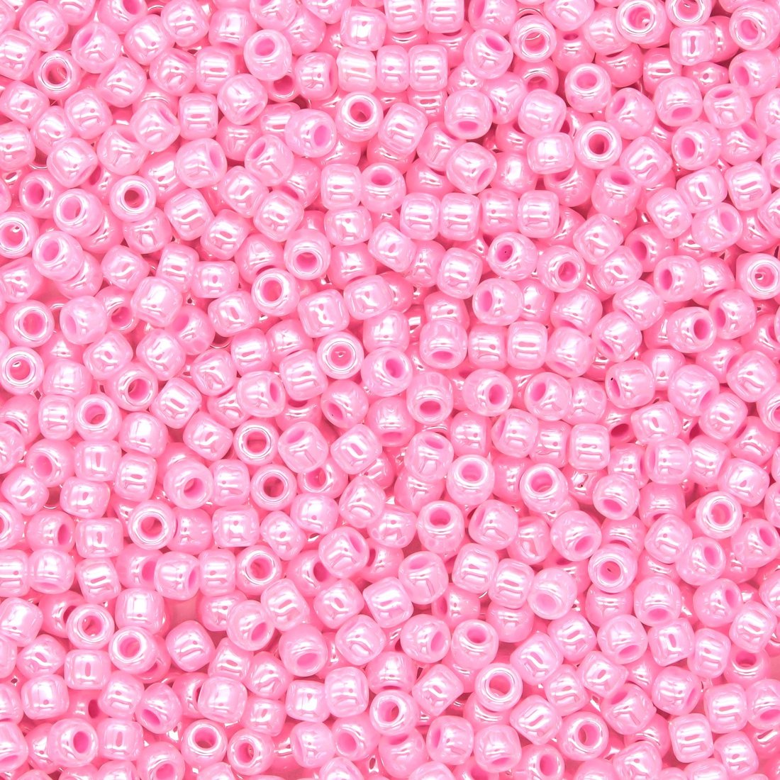 Японский бисер TOHO Round 11/0 (№909), жемчужный глянцевый