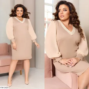 Платье FW-1425 Фабрика Моды