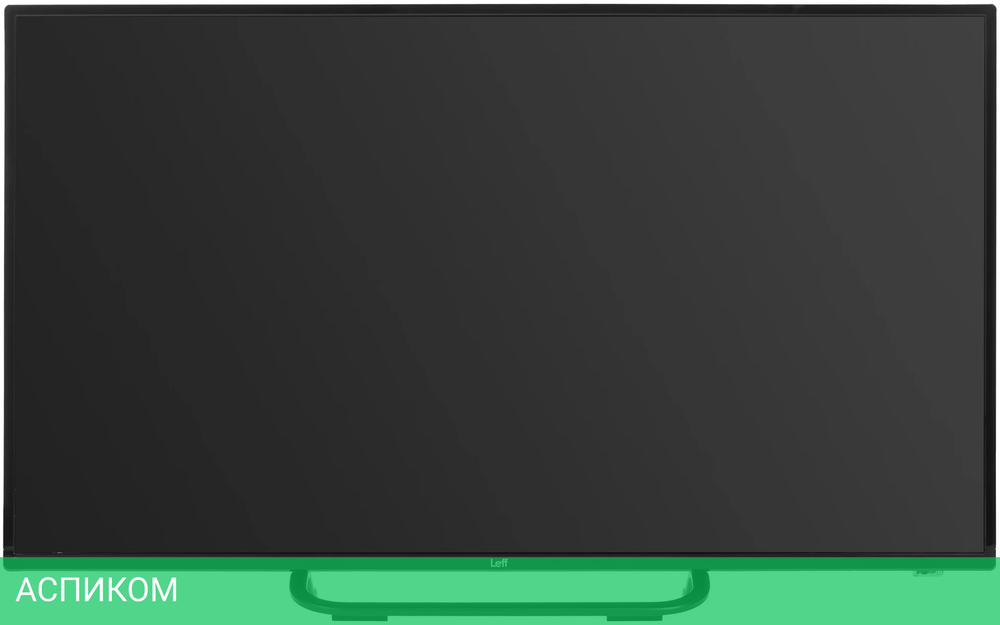 Телевизор LED Leff 40" 40F540S