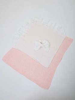 Конверт на выписку для новорожденных летний