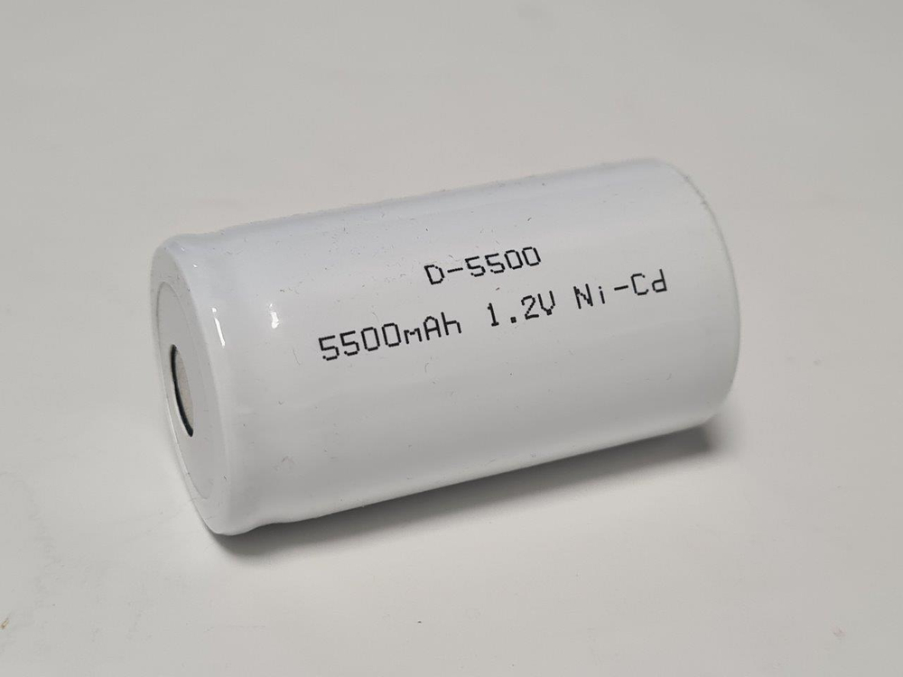 Аккумулятор ET D-D5500