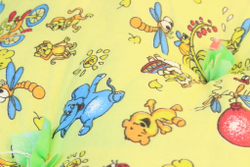 Матрас ватный бязь Детский