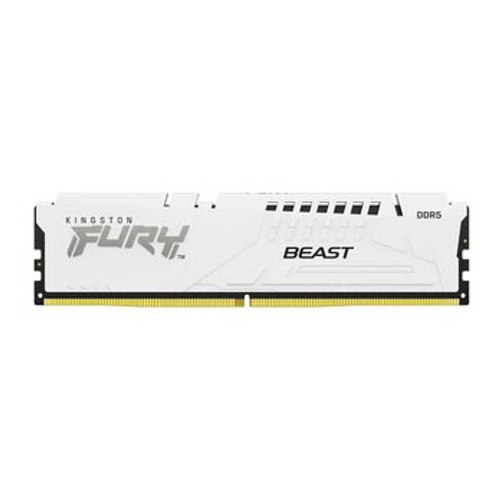 Оперативная память KINGSTON FURY Beast DDR5 16GB 6000MHz CL36 KF560C36BWE2-16