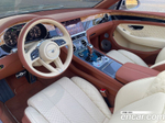 Bentley Continental GT 3 Generation 6.0 GTC (06.2022)