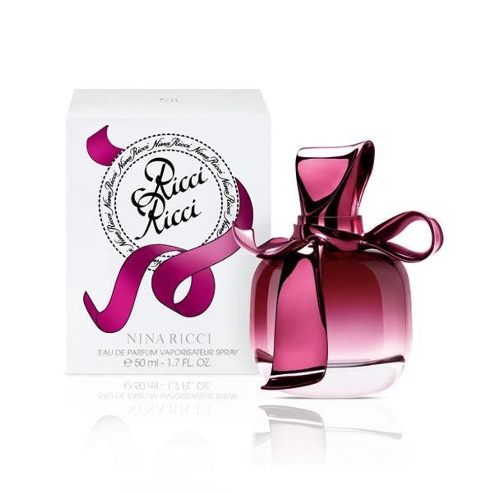 Nina Ricci Ricci Ricci Eau De Parfum