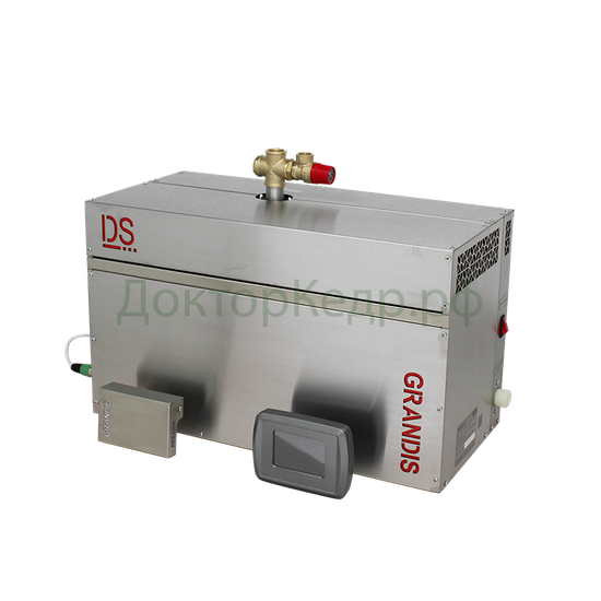 Парогенератор Grandis 4.5 кВт