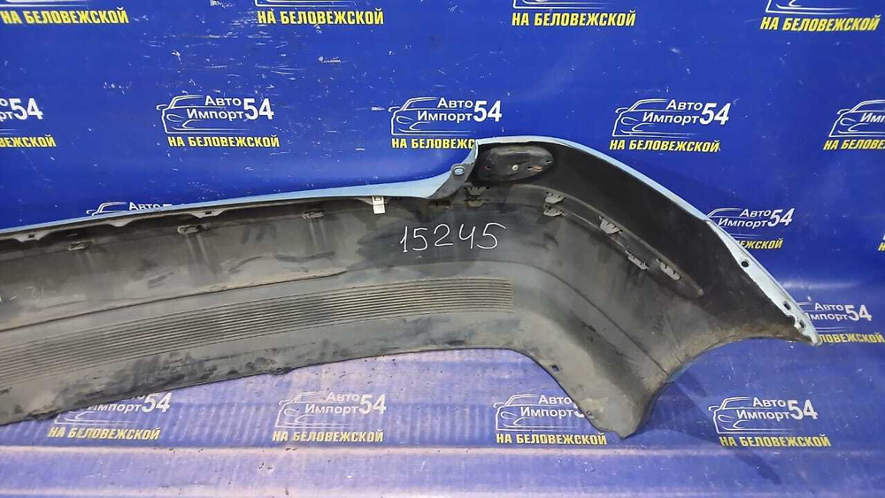 Бампер задний NISSAN TINO 1998-2003