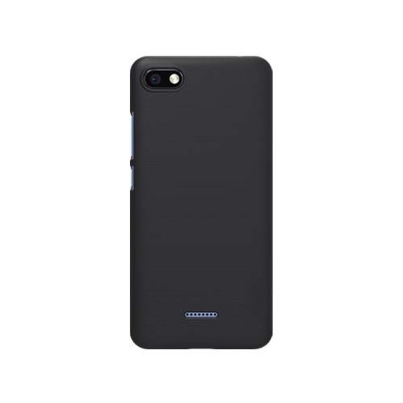 Чехол накладка Nillkin (Hard case) для Xiaomi Redmi 6A Black