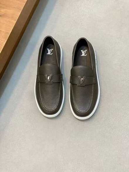 Слипоны Louis Vuitton