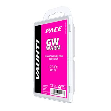 Мазь скольжения VAUHTI GW Warm +7/-3