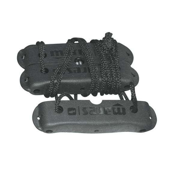 Ручка упор зарядная Mares для длинного пневмата Clever Long с металлической вставкой