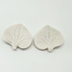 Молд - вайнер силиконовый для лепки цветов "Лепесток Гортензии"