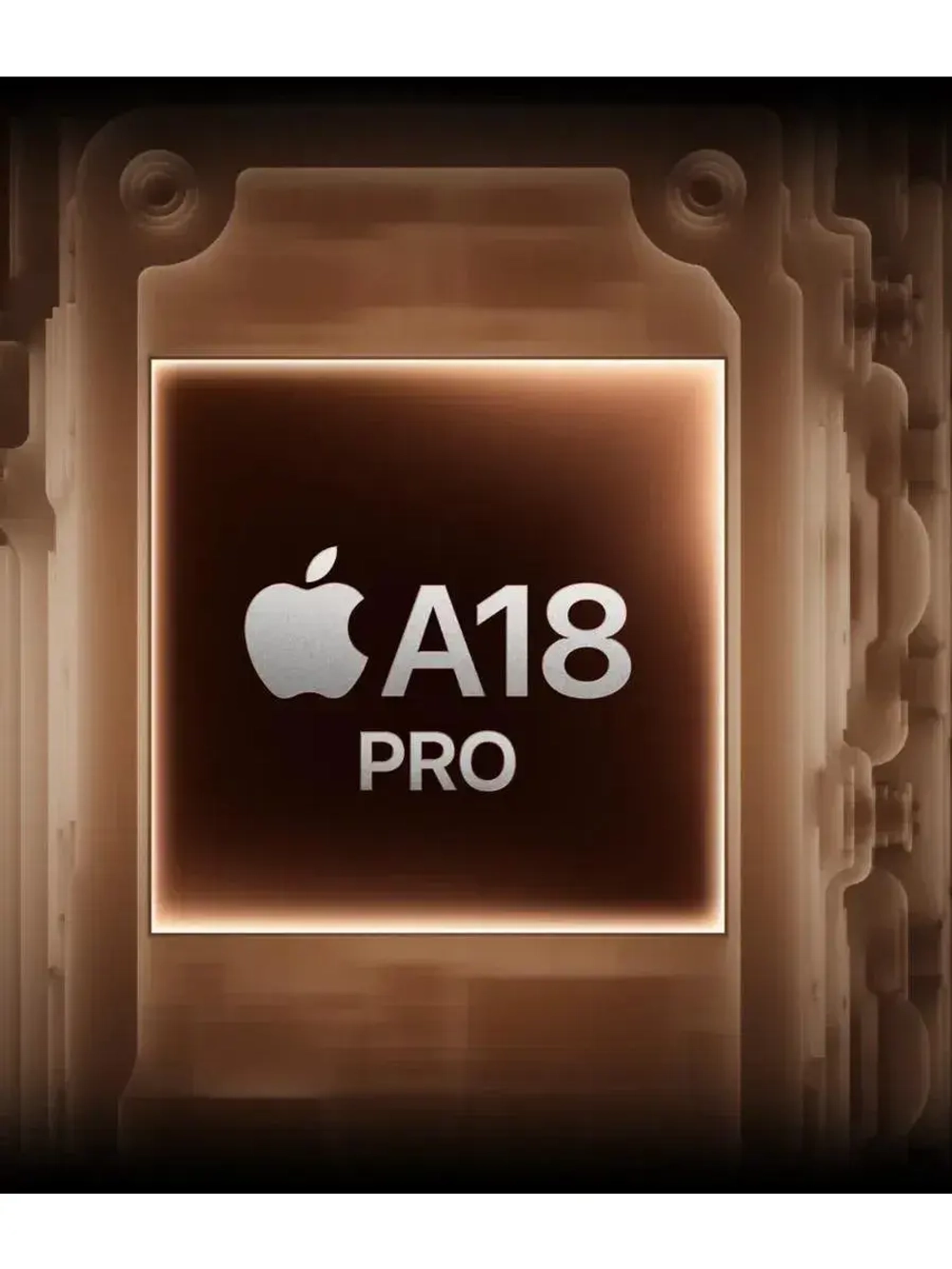 Смартфон Apple iPhone 16 ProMax 256ГБ; nanoSIM+eSIM; титан