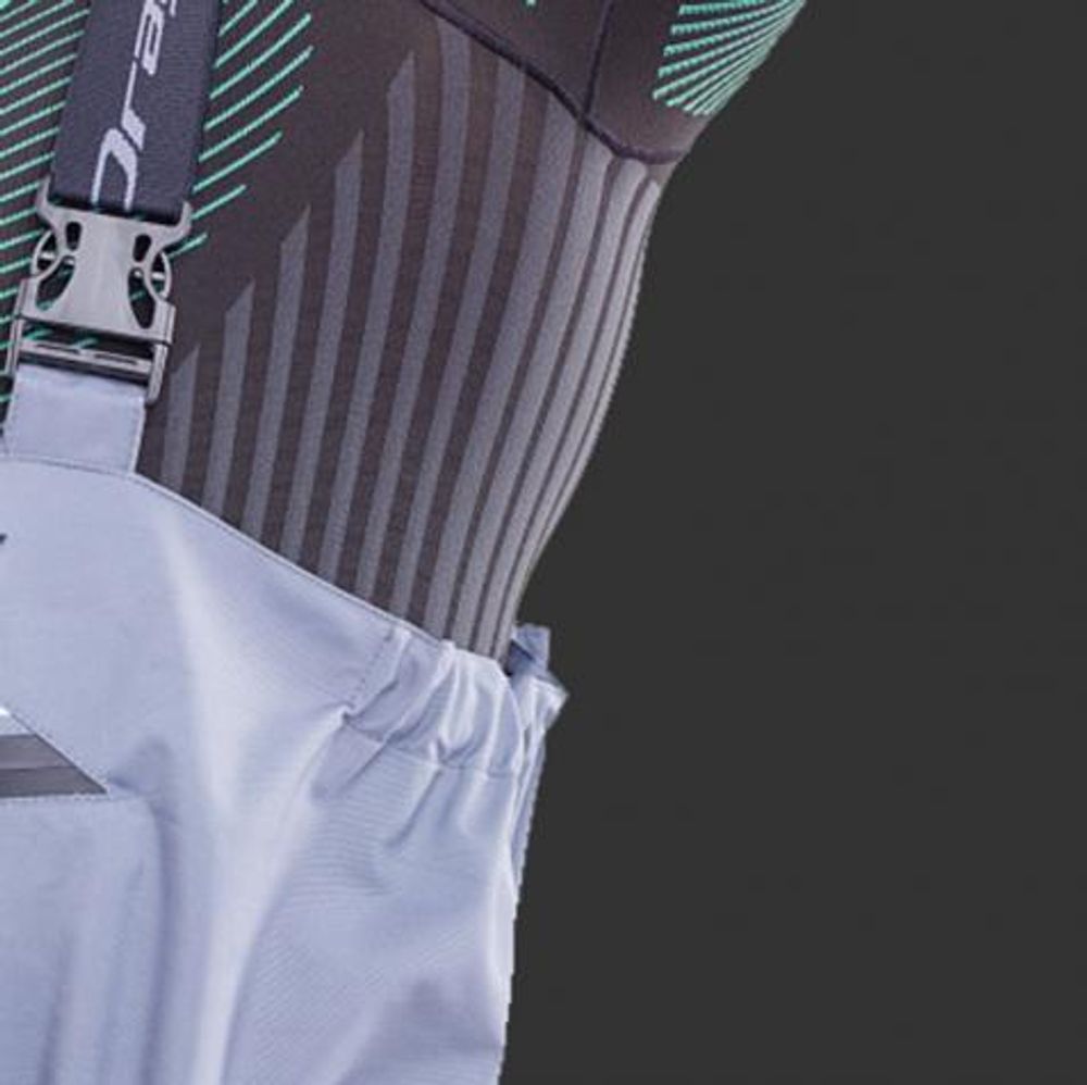 Quad Pro / Мембрана / Серый