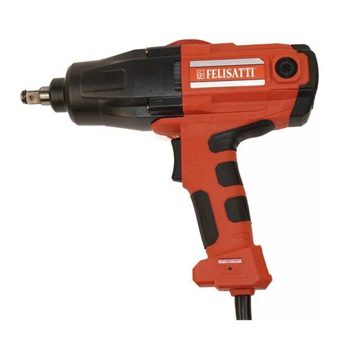 Гайковерт ударный Felisatti ГУ-330/450, 710 Вт, 450 Нм